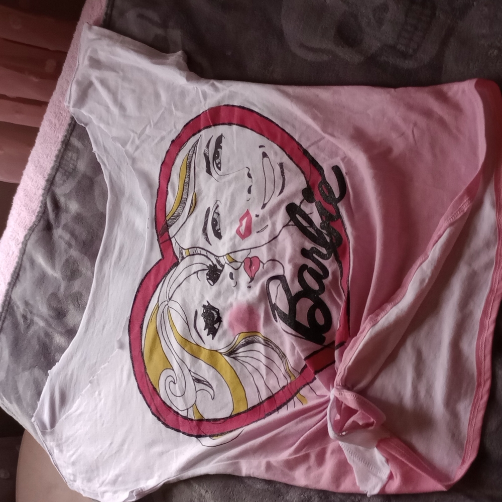 Barbie and Ken Tee